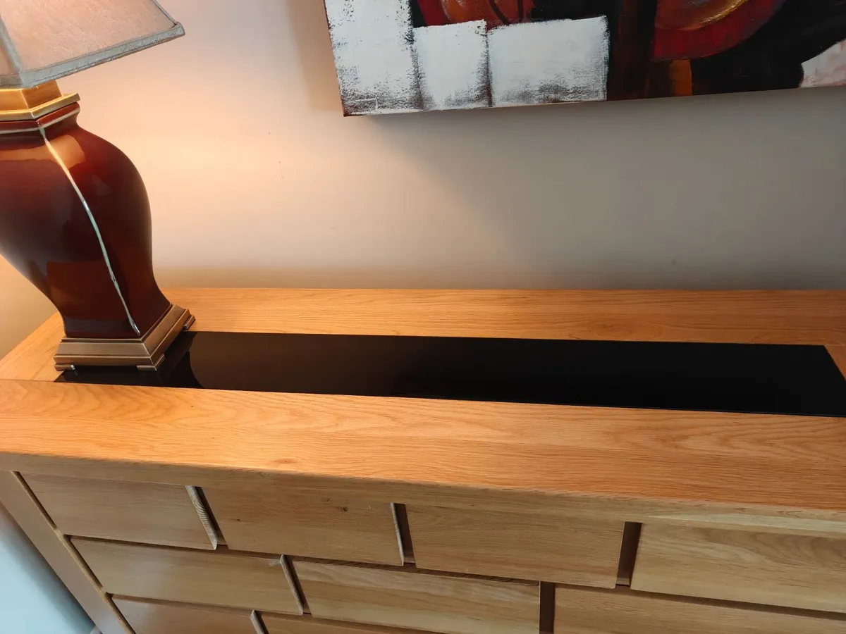 Sideboard and Corner TV unit. - Image 2