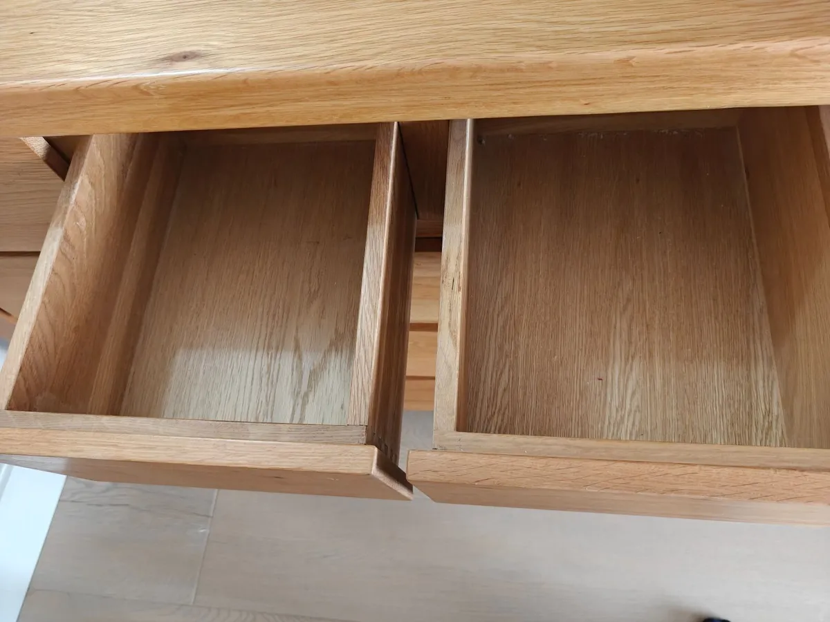 Sideboard and Corner TV unit. - Image 3