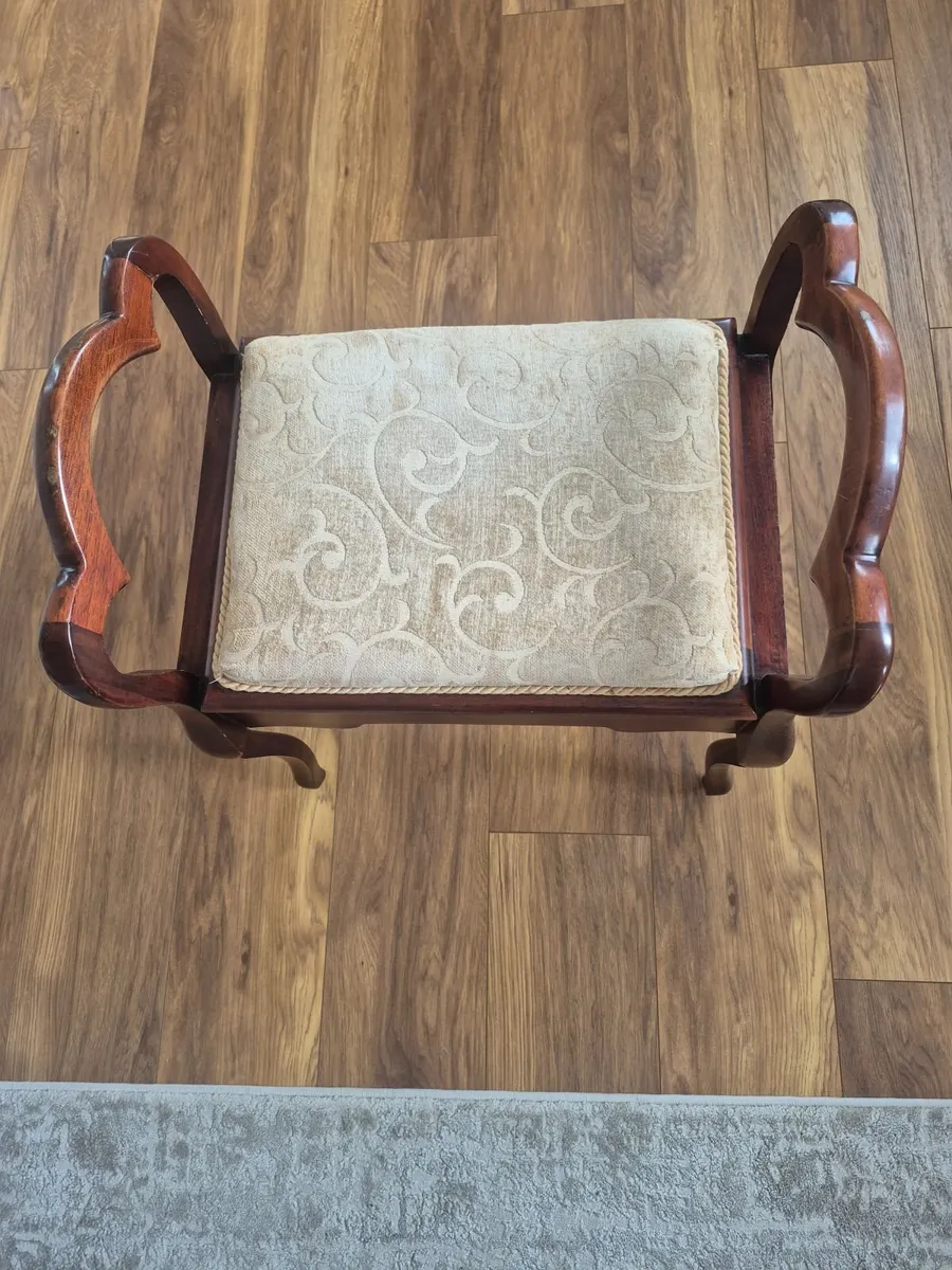 Piano Stool - Image 3