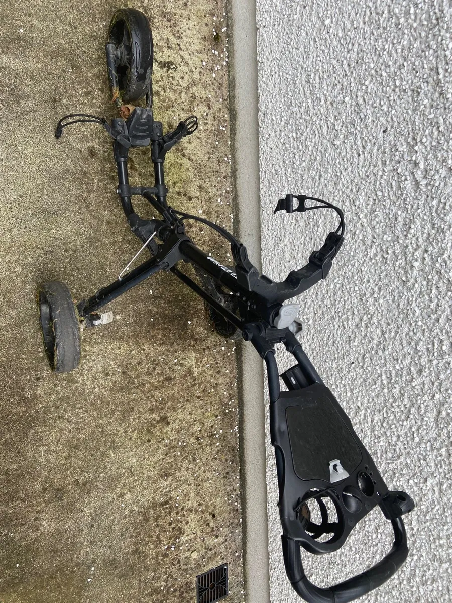 Golf Trolly - Image 2
