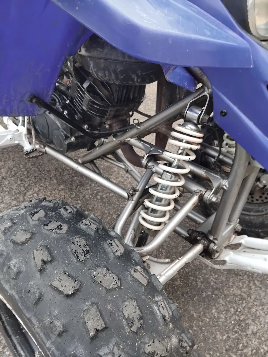 YAMAHA blaster - Image 3