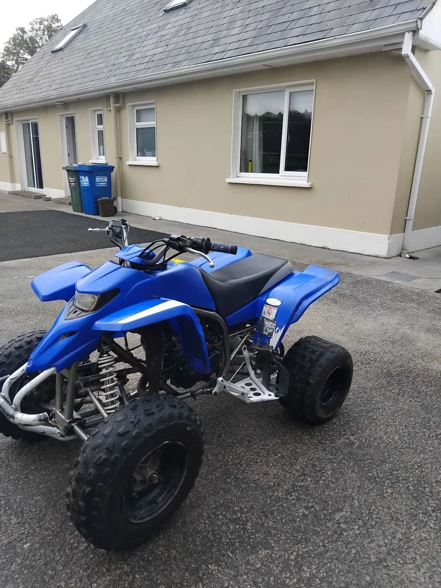 YAMAHA blaster - Image 4