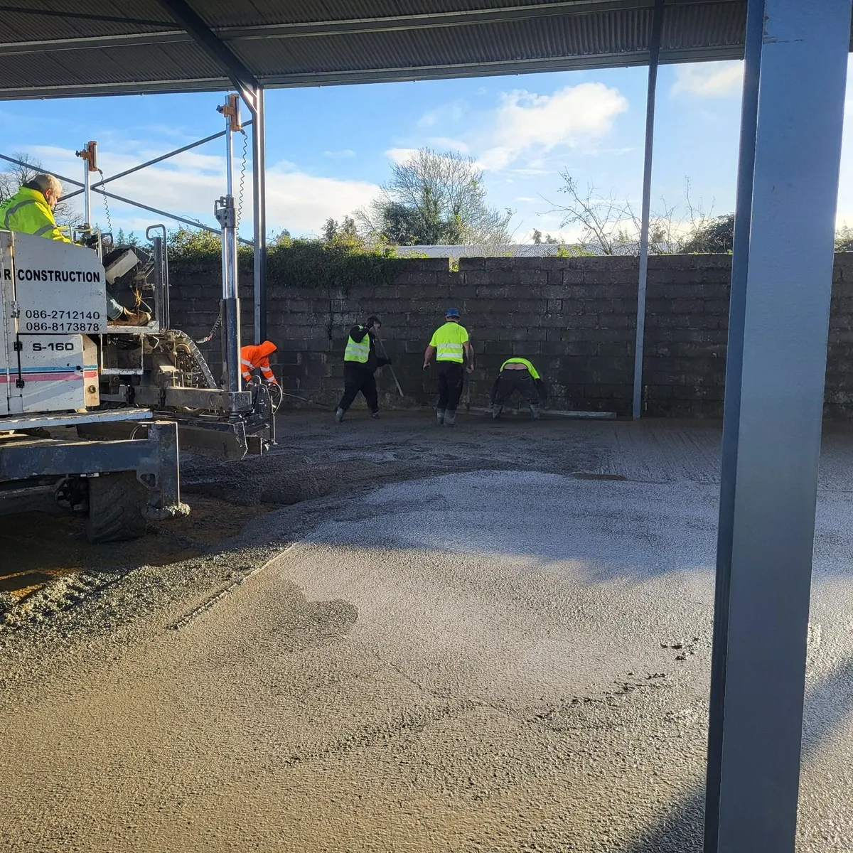 Laser screed - Image 2