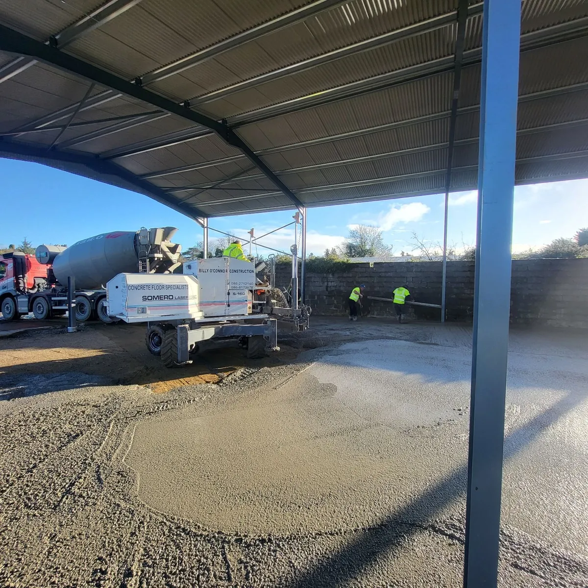Laser screed - Image 3