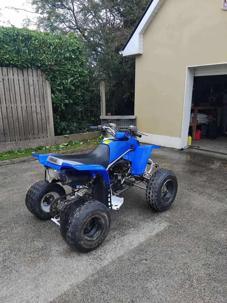 YAMAHA blaster - Image 1