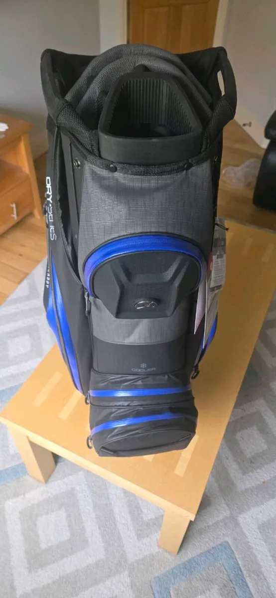 Brand New Motocaddy Waterproof Cart Bag - Image 3