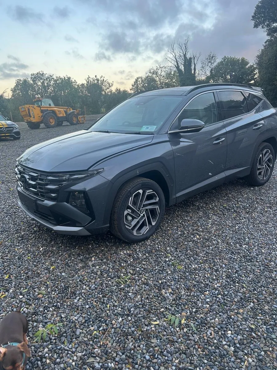 Hyundai Tuscon 2026 - Image 1