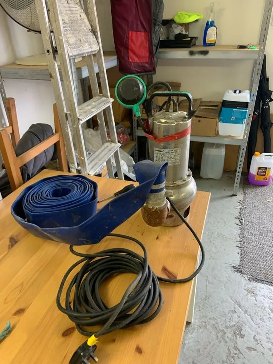 Water pump - Image 1