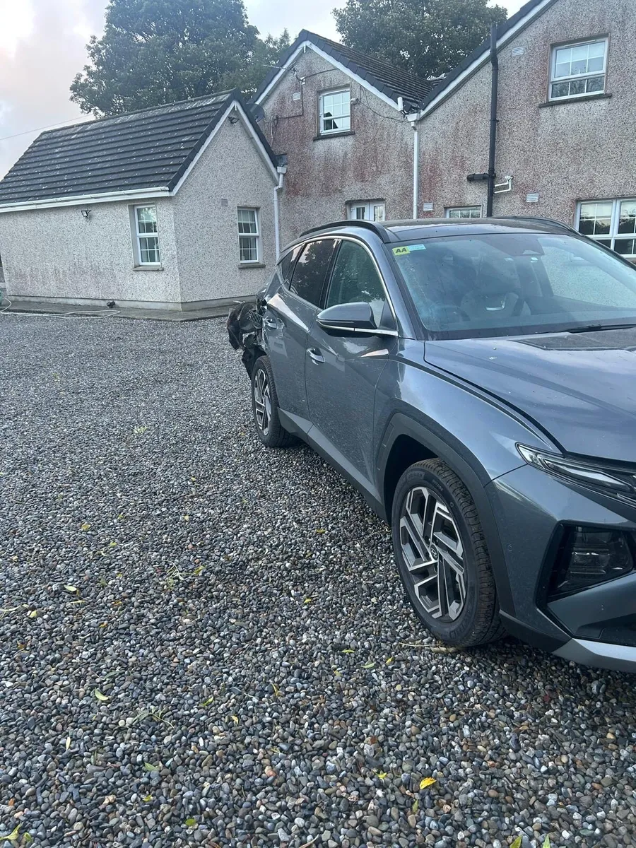 Hyundai Tuscon 2026 - Image 2