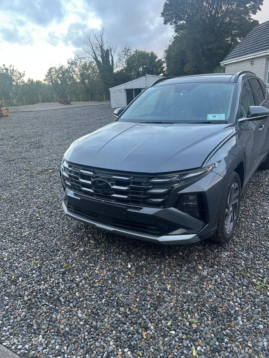 Hyundai Tuscon 2026 - Image 3