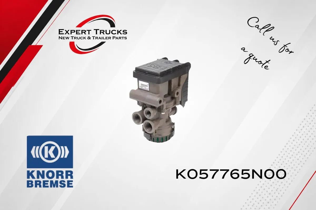 SCANIA EBS MODULATOR SINGLE (NEW-KNORR)