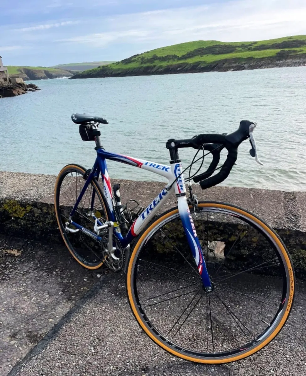 Trek OCLV120 Madone - Carbon 56cm - Image 1