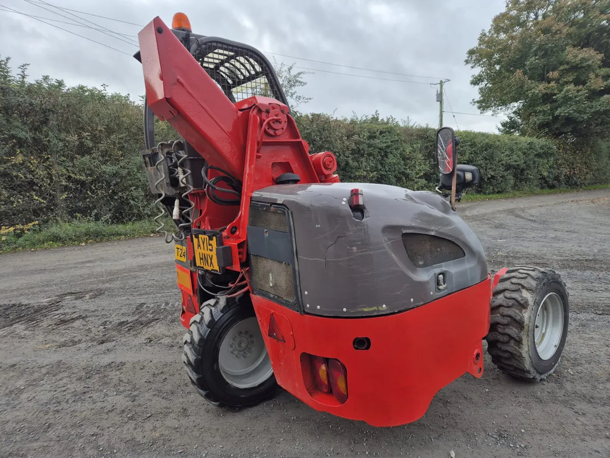 Manitou 25C Teleporter - Image 2