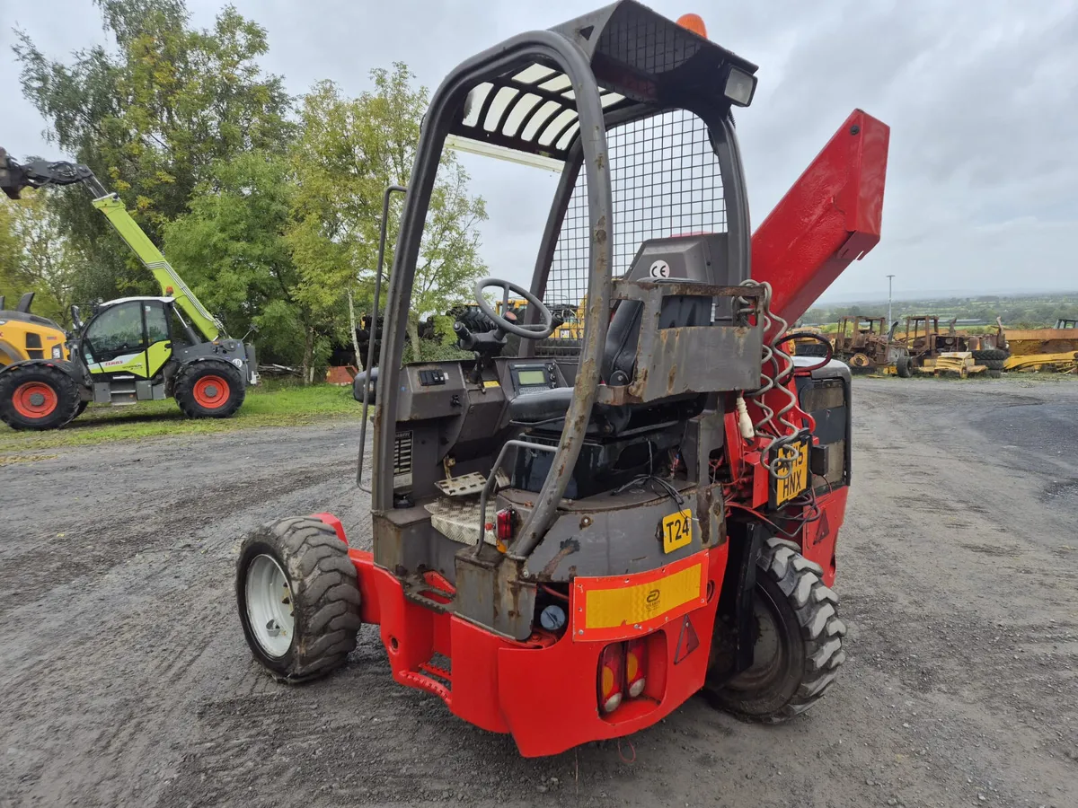 Manitou 25C Teleporter - Image 3
