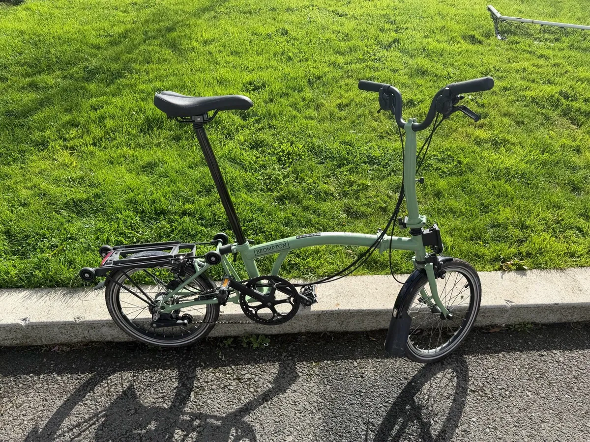 Brompton M6R