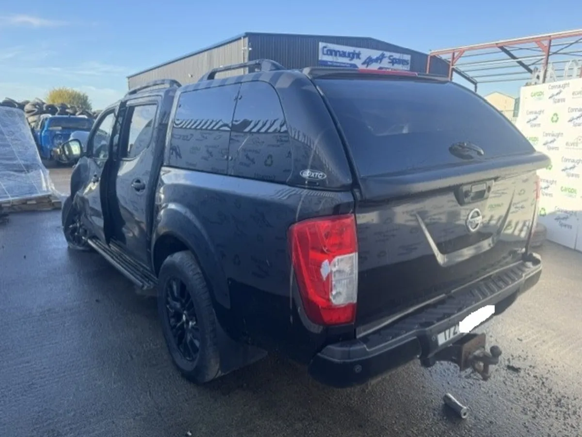 2017 NISSAN NAVARA 2.3D JUST IN FOR BREAKING - Image 3