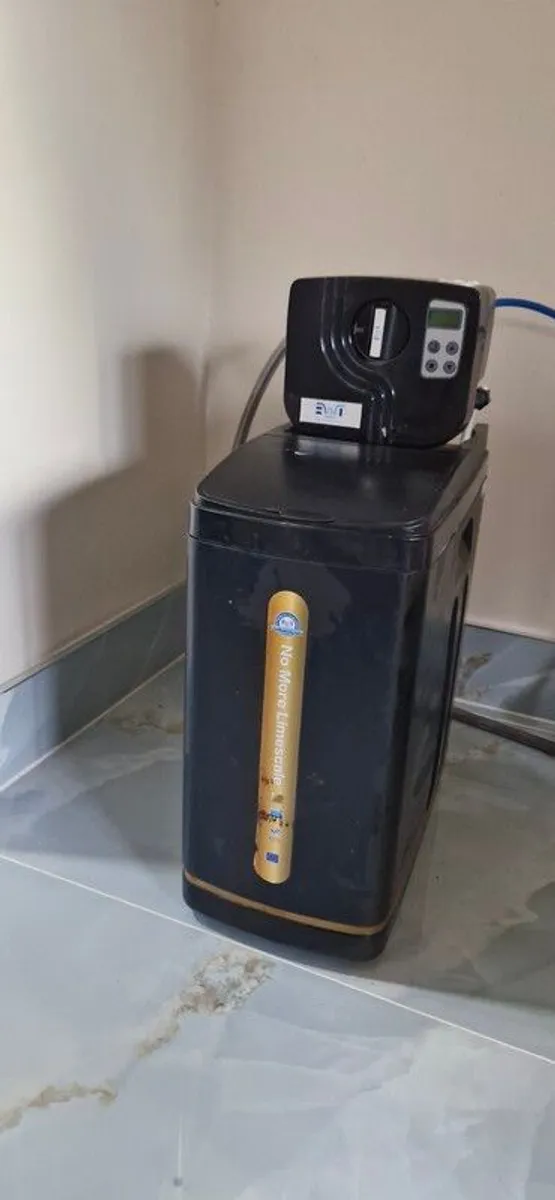 EWT water softener system - Image 1