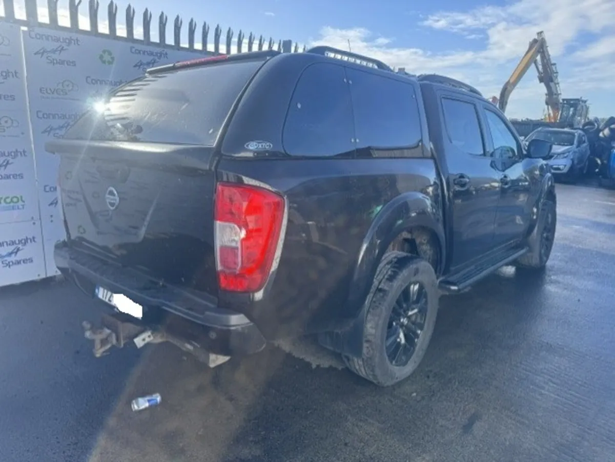 2017 NISSAN NAVARA 2.3D JUST IN FOR BREAKING - Image 4