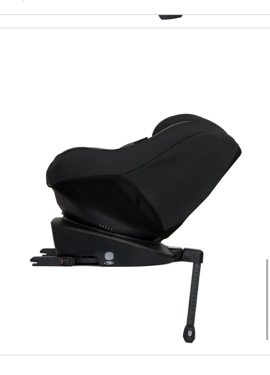 Joie 360 car seat chair - Image 2