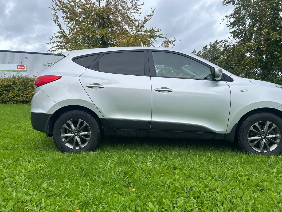Hyundai ix35 2015 - Image 2