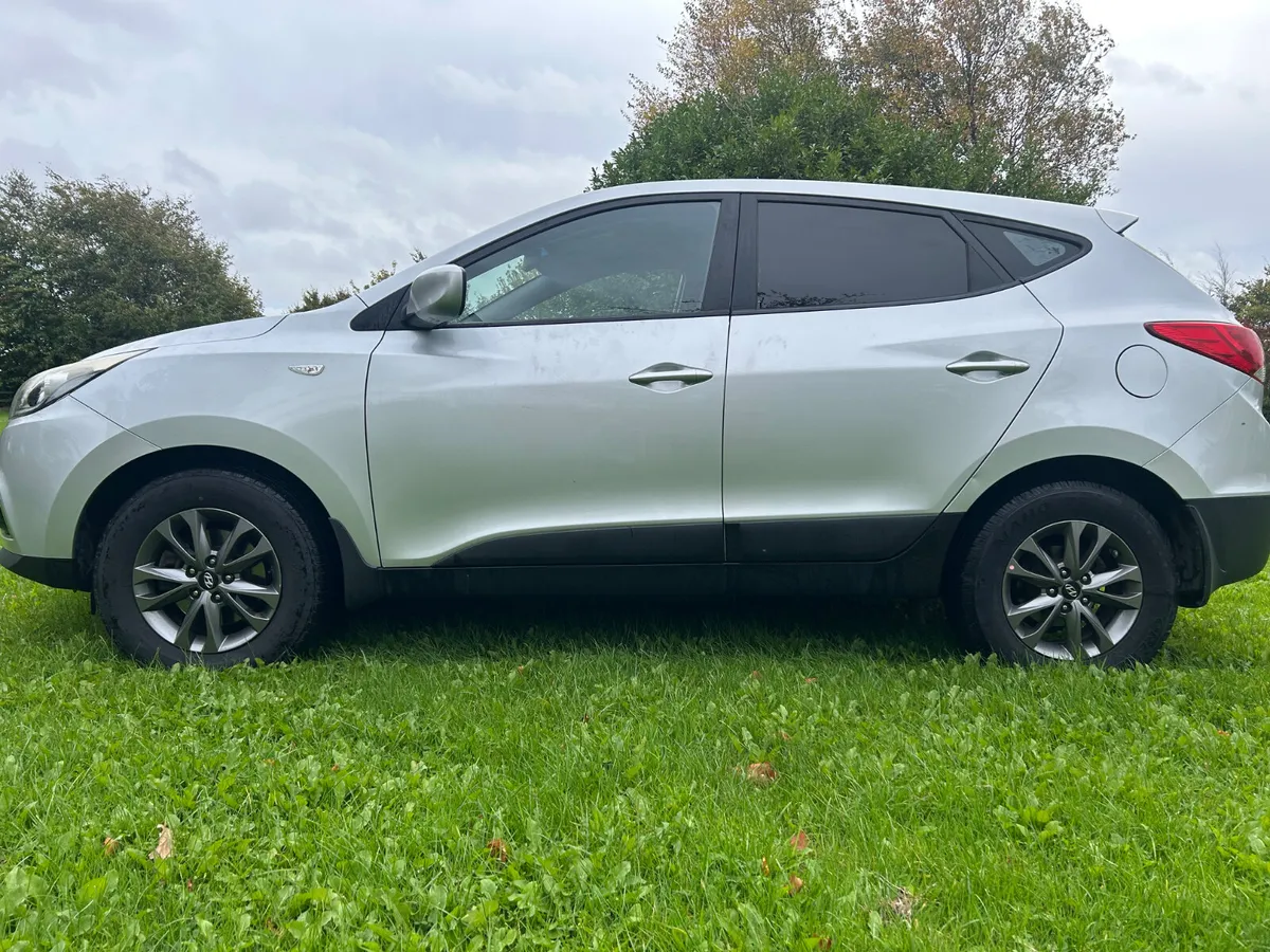 Hyundai ix35 2015 - Image 3
