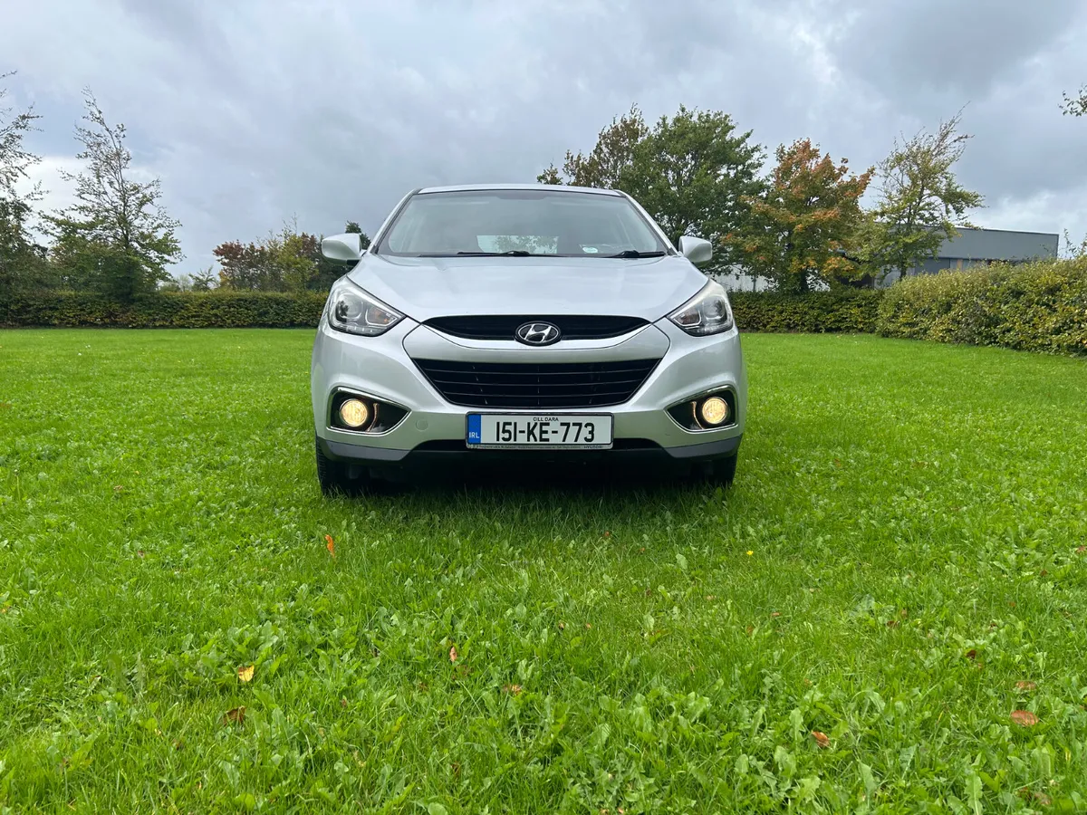 Hyundai ix35 2015 - Image 4