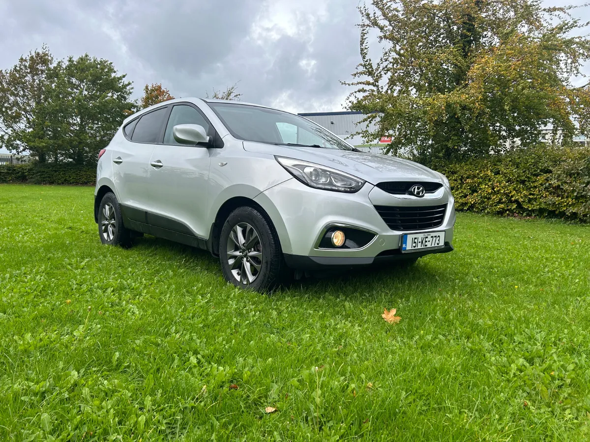 Hyundai ix35 2015 - Image 1