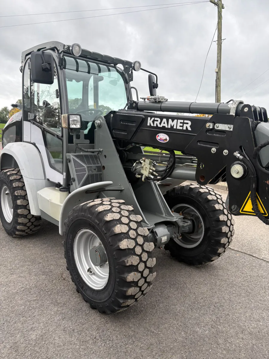 Kreamer Telescopic Loader - Image 3