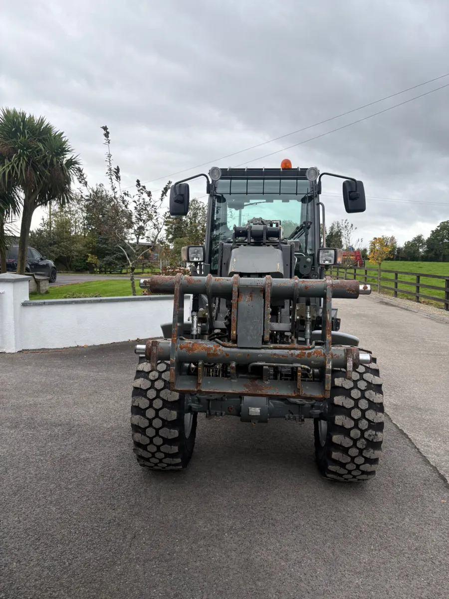 Kreamer Telescopic Loader for sale in Longford for €48,500 on DoneDeal