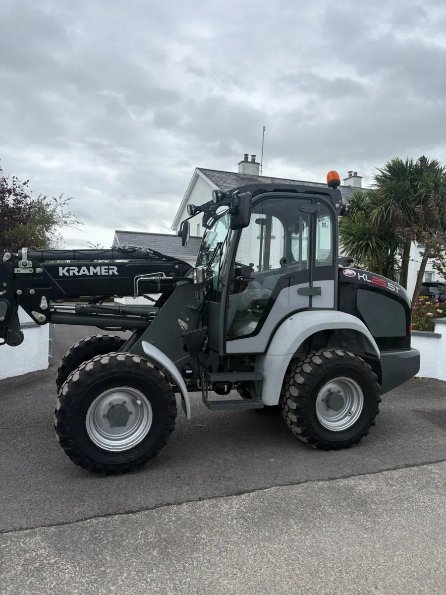 Kreamer Telescopic Loader - Image 4