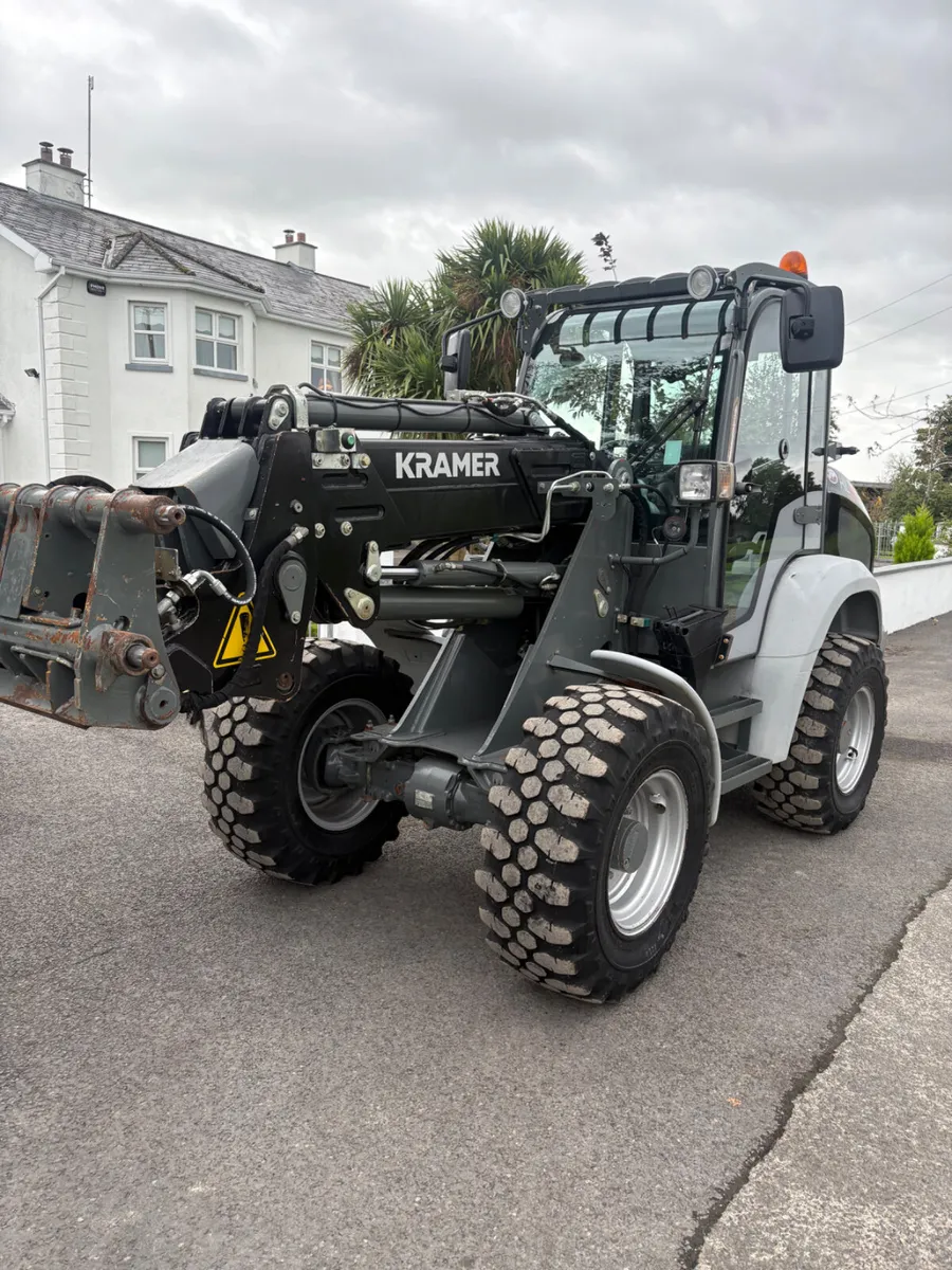 Kreamer Telescopic Loader - Image 1