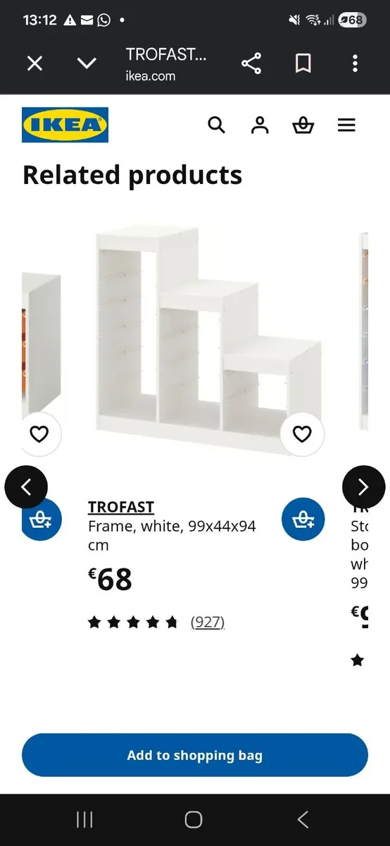Ikea toy storage - Image 2