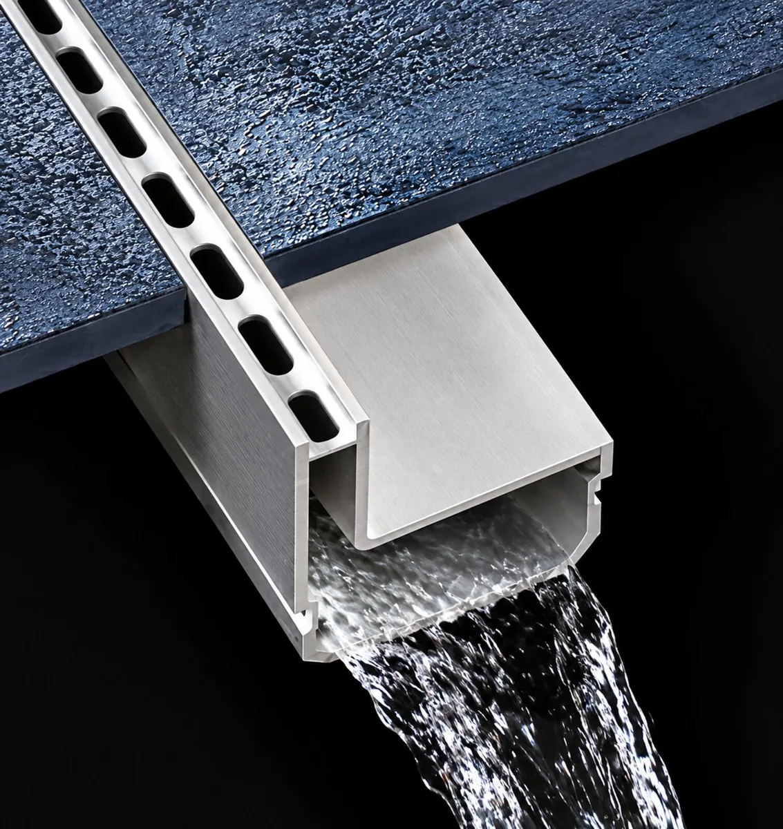 Recess Covers - stainless steel - Image 1