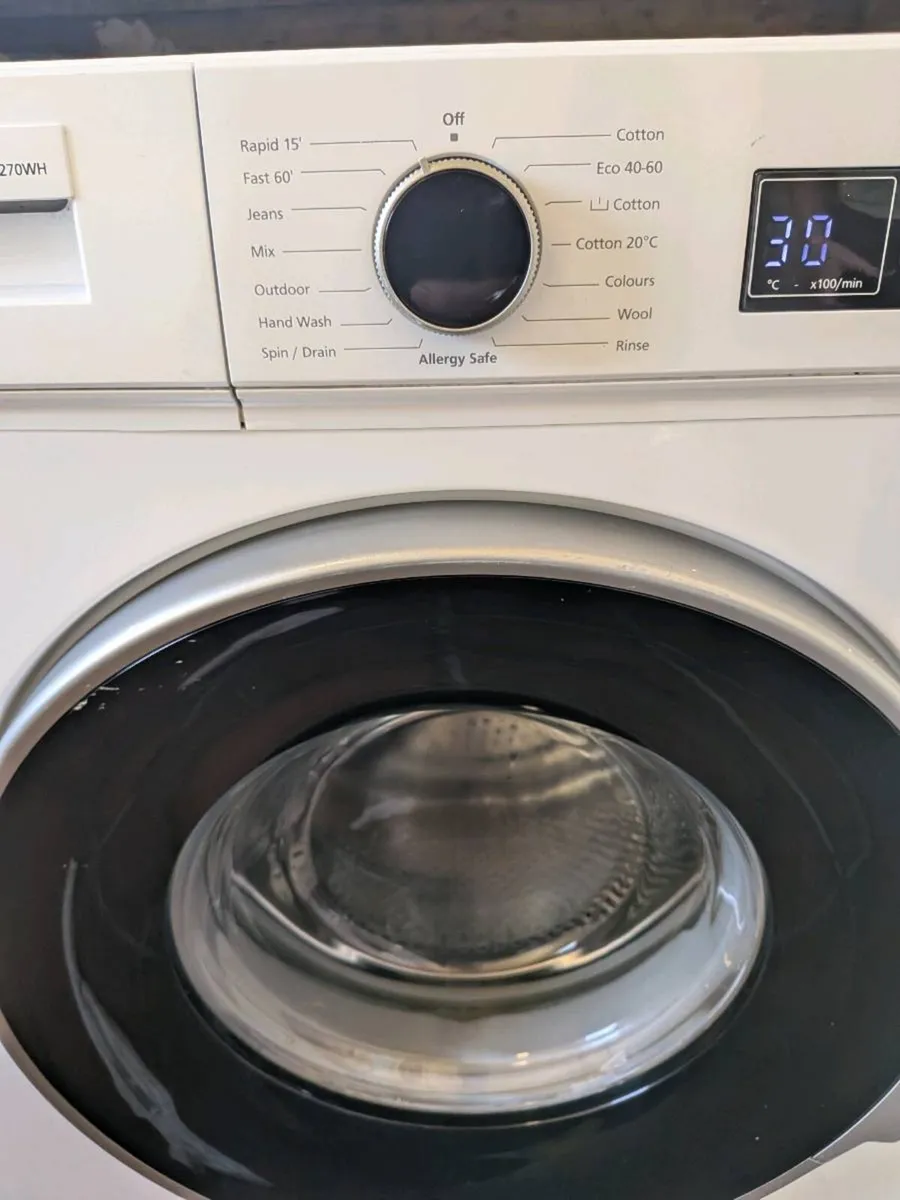 Nordmede washing machine - Image 1