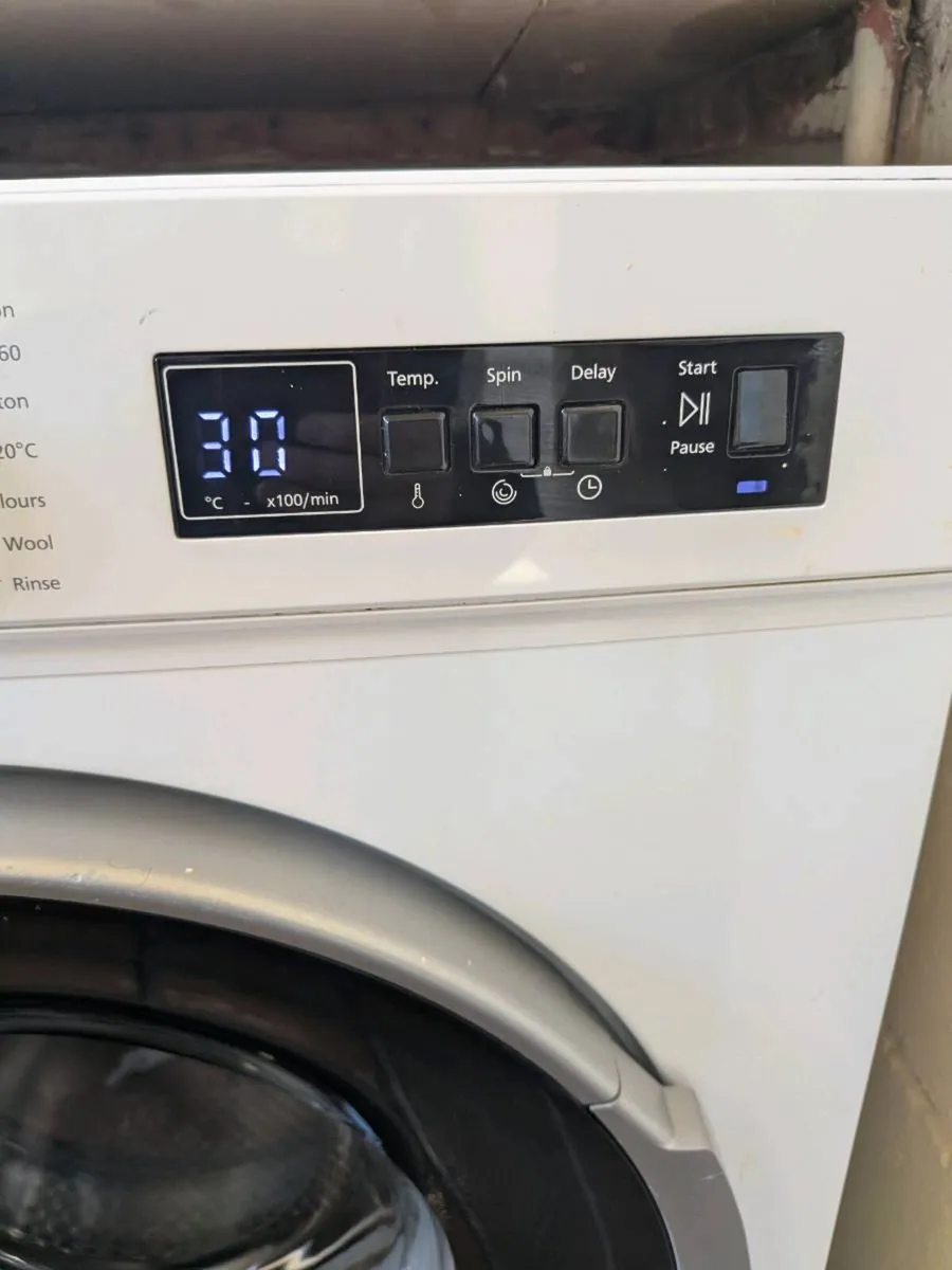 Nordmede washing machine - Image 2