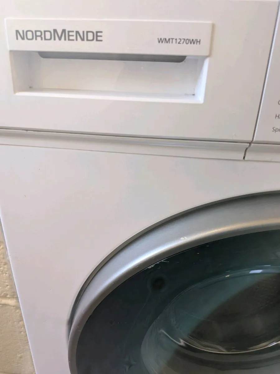 Nordmede washing machine - Image 3