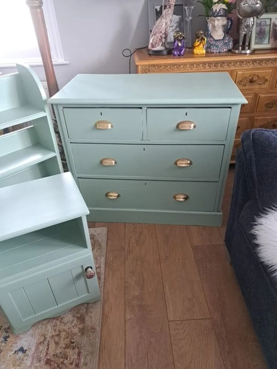 chest of drawers - Image 2