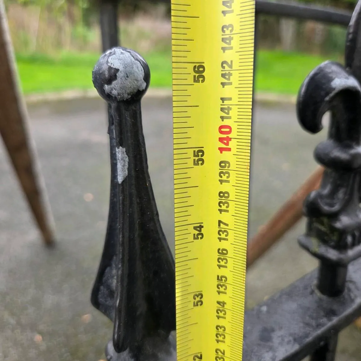 Solid steel bi-parting Gates - Image 4
