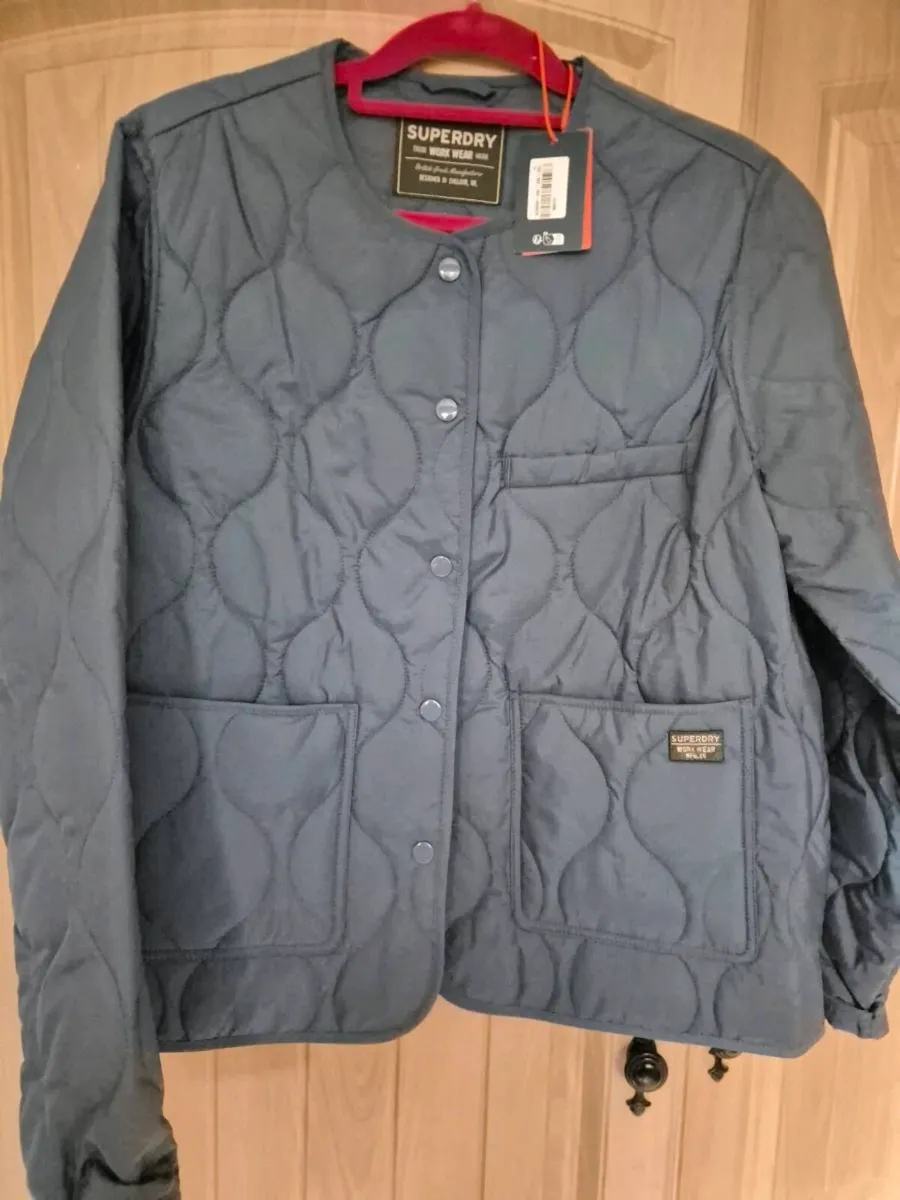 WOMENS CLOTHES - Image 1