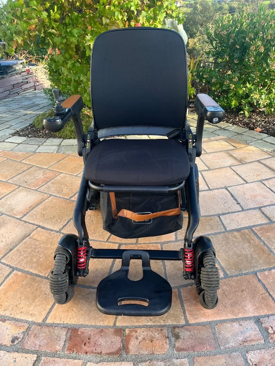 Robooter Folding Electric Powerchair – Excellent C - Image 2