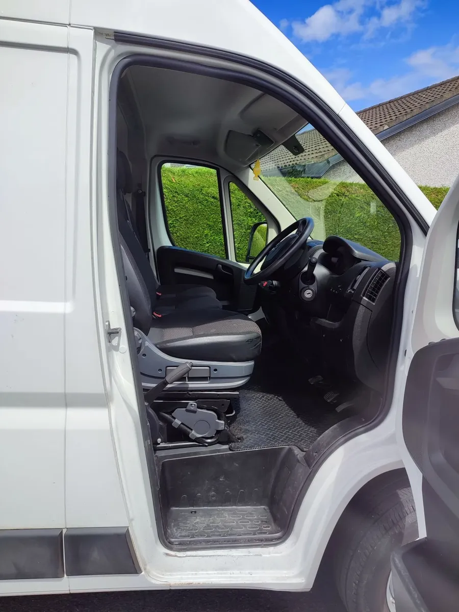 Peugeot Boxer 2020 - Image 4