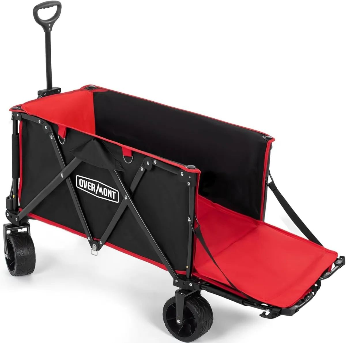 200L Festival Trolley on Wheels with Brakes - Image 1