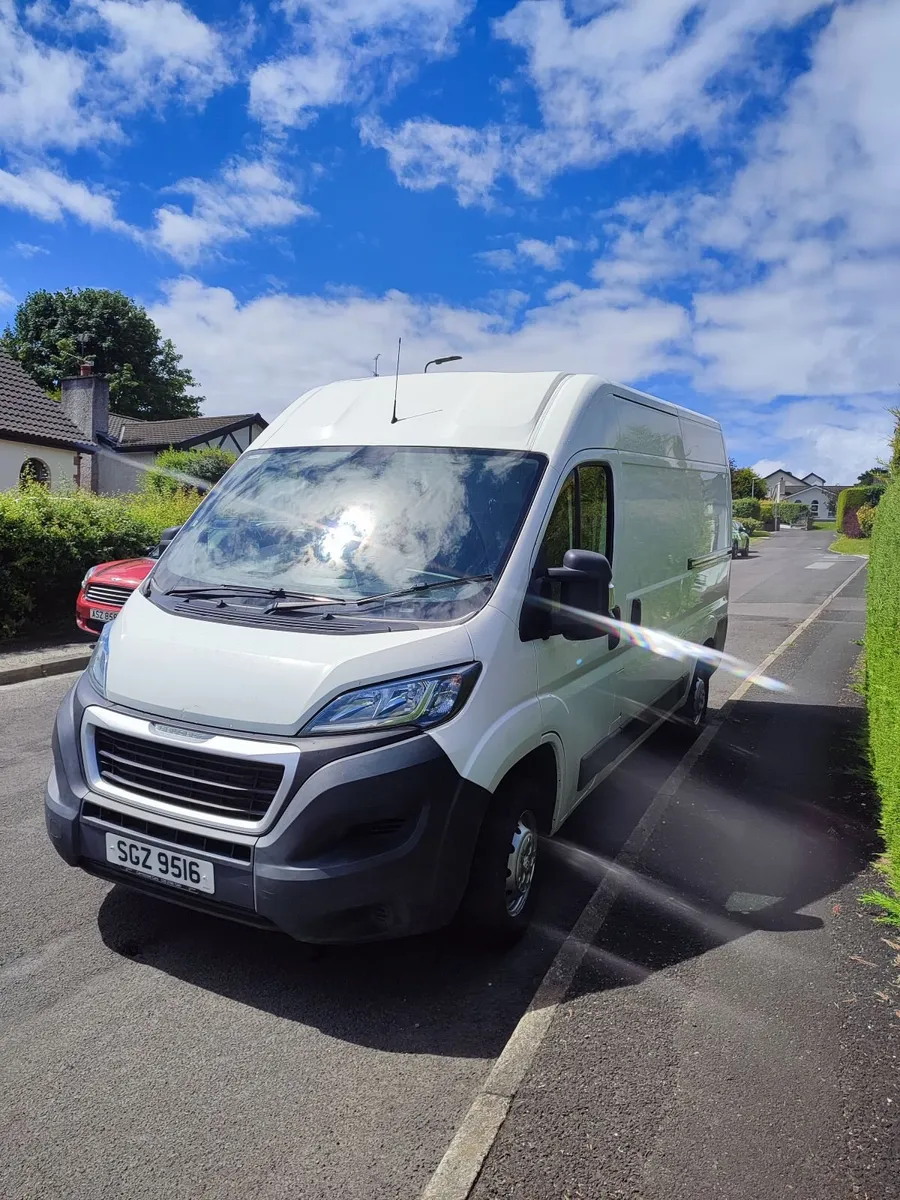 Peugeot Boxer 2020 - Image 3