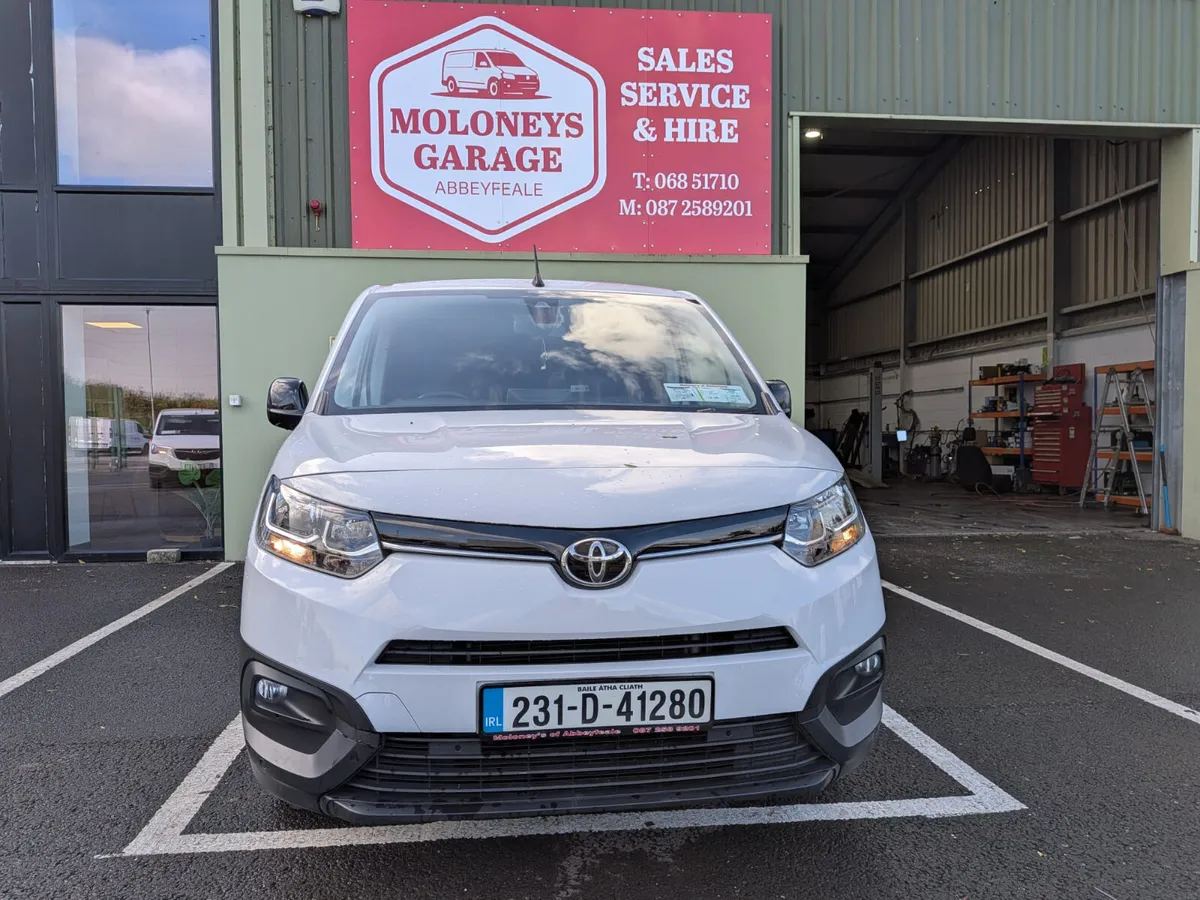 Toyota Proace City 2023 🔥 - Image 2