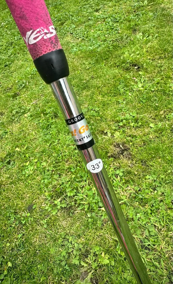 YES Marilynn C-Groove Putter 33” - Image 4