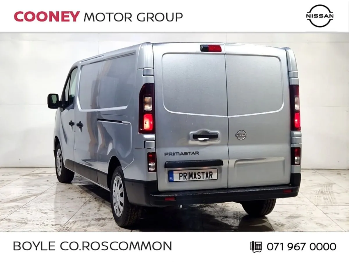 Nissan Primastar L2H1 130 SV PREMIUM. BALANCE OF 5 - Image 3