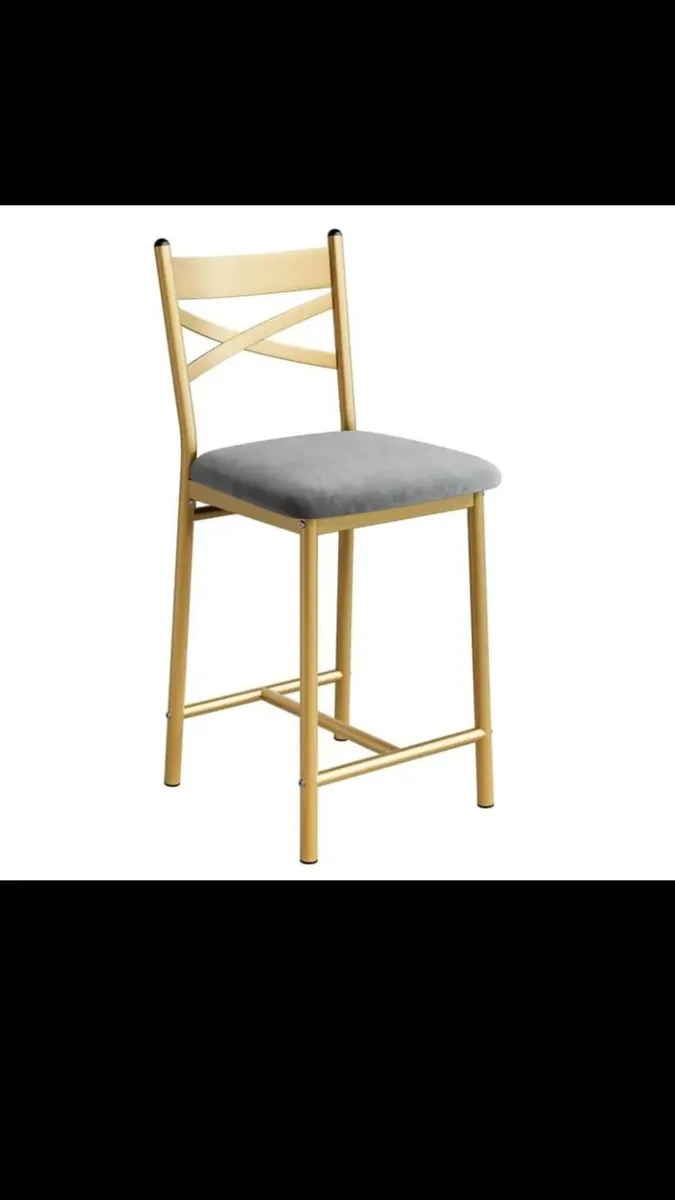 Bar stools - high chairs ( new ) - Image 4