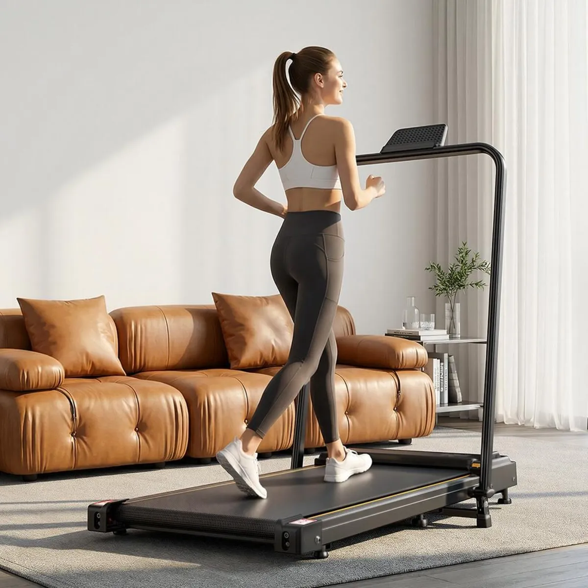 Treadmill - walking pad - Image 3