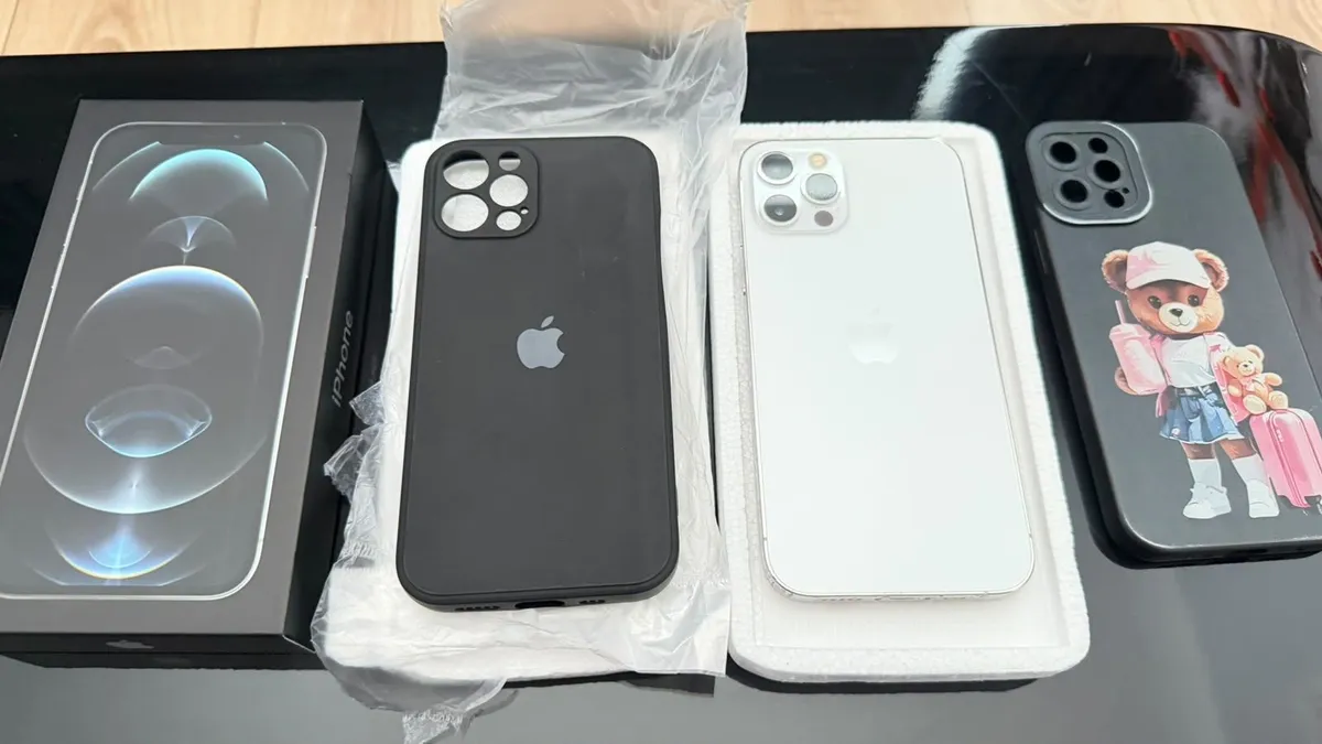 I PHONE 12 PRO For Sale - Image 1