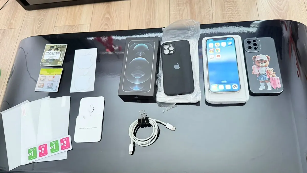 I PHONE 12 PRO For Sale - Image 2
